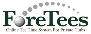 ForeTees Logo