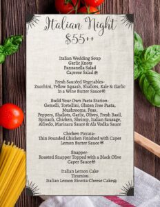 Italian Night (1)